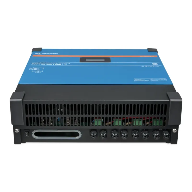 MPPT solárny regulátor Victron Energy SmartSolar RS 450/200-MC4